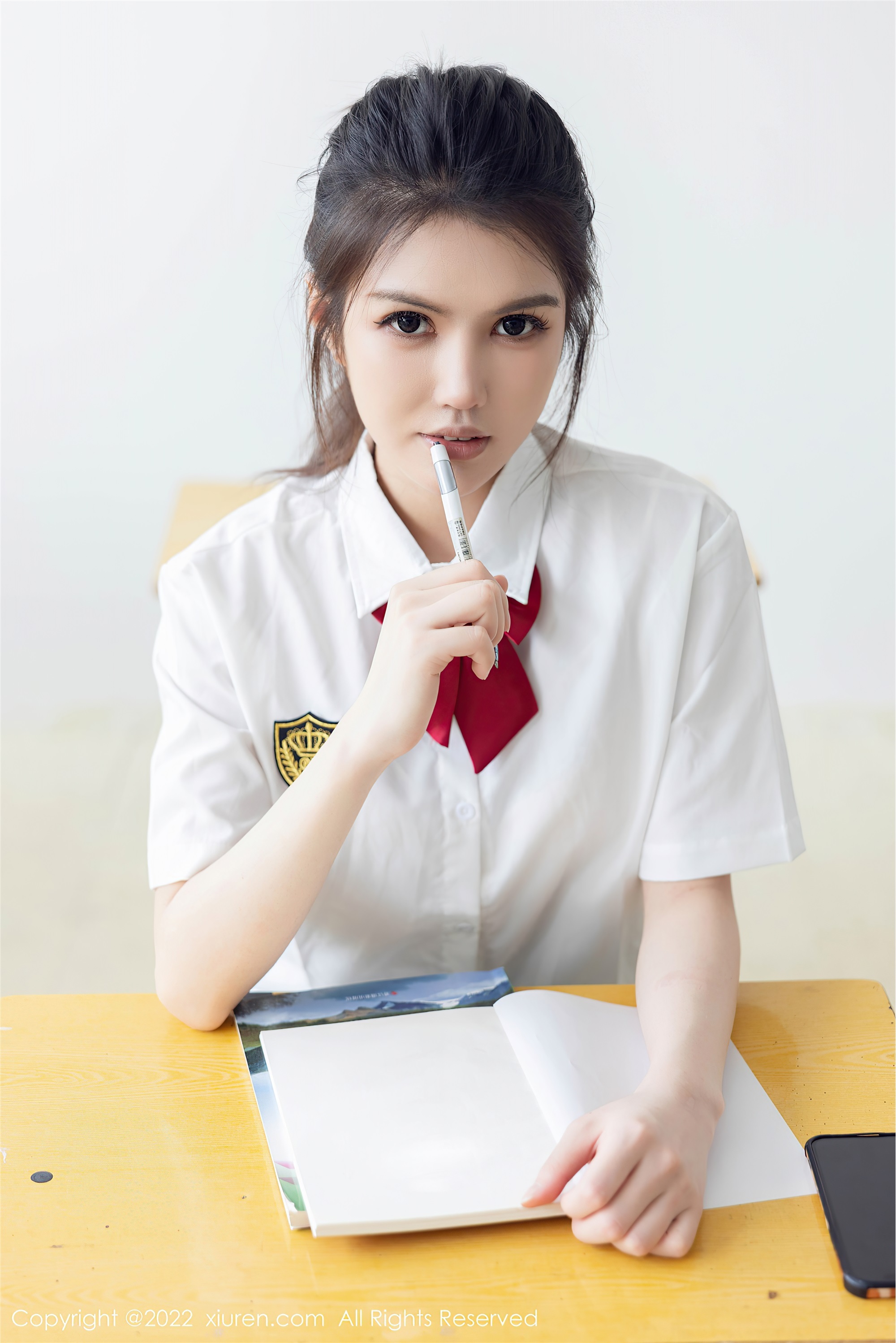 Xiuren秀人网 2022.10.26 NO.5762 媛媛酱belle